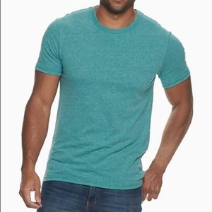 button up t-shirt